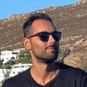 profielfoto van Tassos Marinos